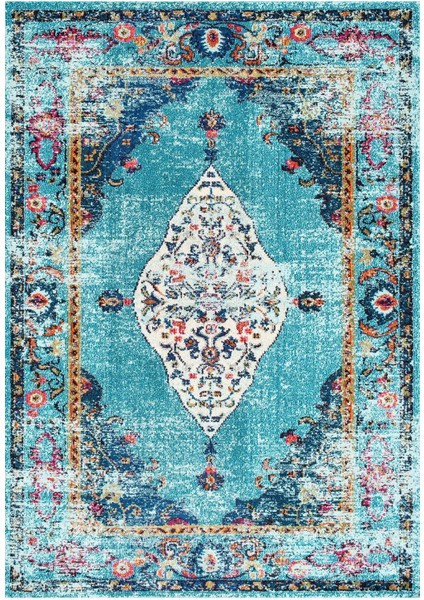 Dijital Baskılı Kaymaz Taban Yıkanabilir Modern Salon Halısı Mutfak Halısı Yolluk VH-HY-1021 fiyatları