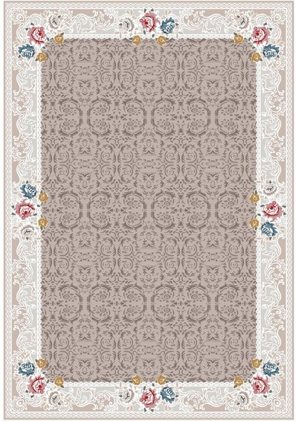 Dijital Baskılı Kaymaz Taban Yıkanabilir Modern Salon Halısı Mutfak Halısı Yolluk VH-HY-1026 fiyatları