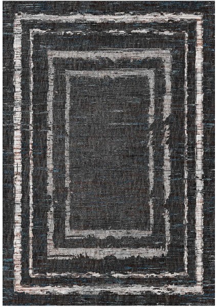 Dijital Baskılı Kaymaz Taban Yıkanabilir Modern Salon Halısı Mutfak Halısı Yolluk VH-HY-1275