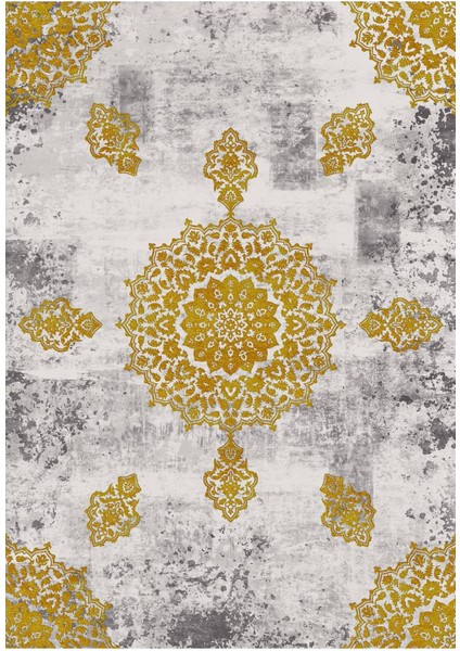 Dijital Baskılı Kaymaz Taban Yıkanabilir Modern Salon Halısı Mutfak Halısı Yolluk VH-HY-1109 fiyatları