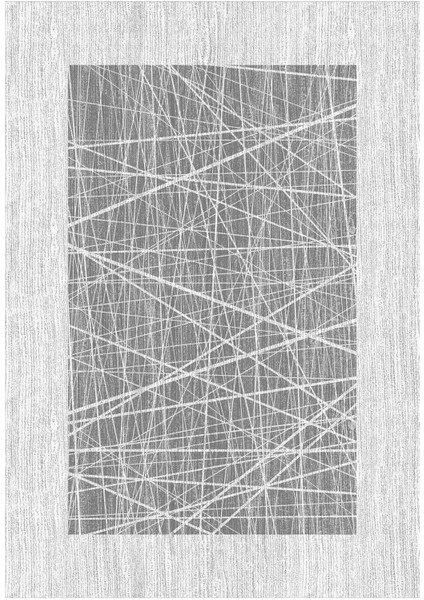 Dijital Baskılı Kaymaz Taban Yıkanabilir Modern Salon Halısı Mutfak Halısı Yolluk VH-HY-1062