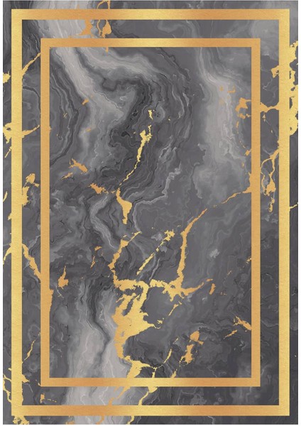 Dijital Baskılı Kaymaz Taban Yıkanabilir Çerçeveli Salon Halısı Mutfak Halısı Yolluk VH-HY-1208 fiyatları