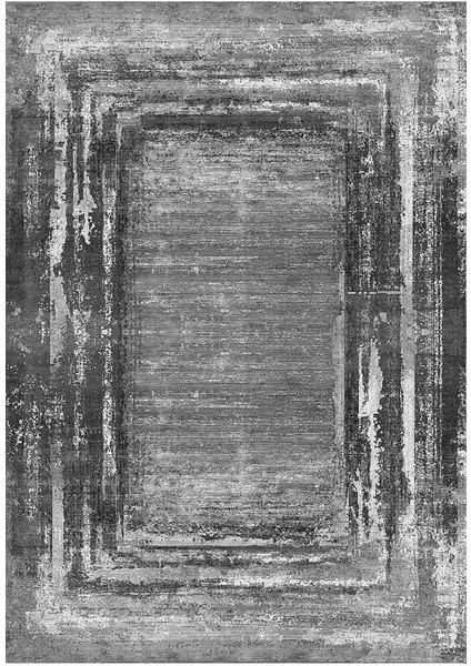 Dijital Baskılı Kaymaz Taban Yıkanabilir Modern Salon Halısı Mutfak Halısı Yolluk VH-HY-1306