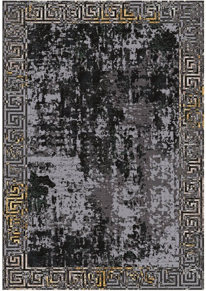 Dijital Baskılı Kaymaz Taban Yıkanabilir Modern Salon Halısı Mutfak Halısı Yolluk VH-HY-1277 fiyatları