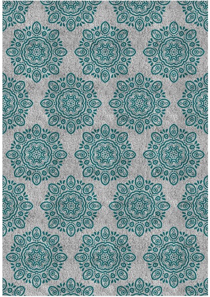 Dijital Baskılı Kaymaz Taban Yıkanabilir Modern Salon Halısı Mutfak Halısı Yolluk VH-HY-1231 fiyatları