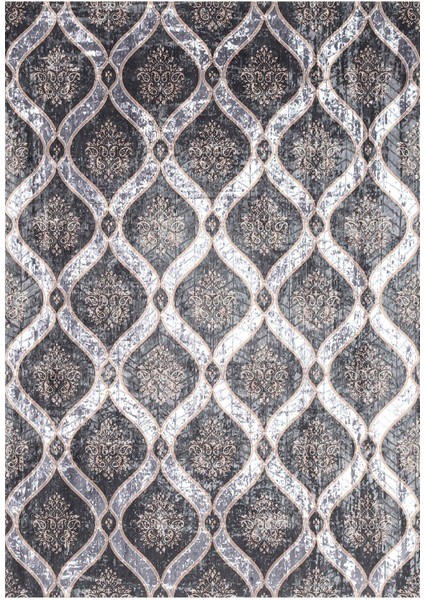 Dijital Baskılı Kaymaz Taban Yıkanabilir Modern Salon Halısı Mutfak Halısı Yolluk VH-HY-1321 fiyatları