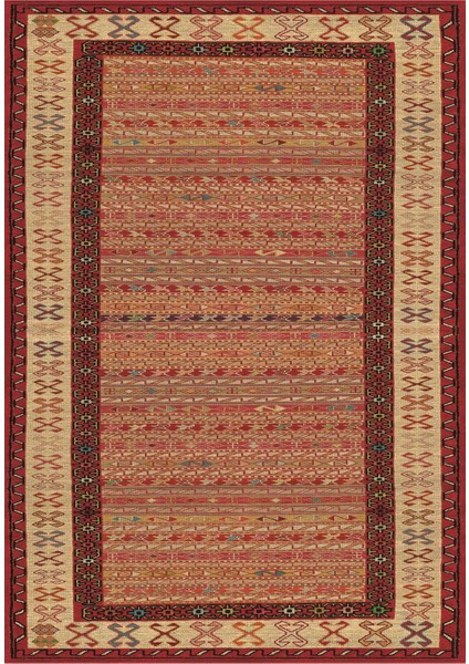 Dijital Baskılı Kaymaz Taban Yıkanabilir Çerçeveli Salon Halısı Mutfak Halısı Yolluk VH-HY-1347 fiyatları