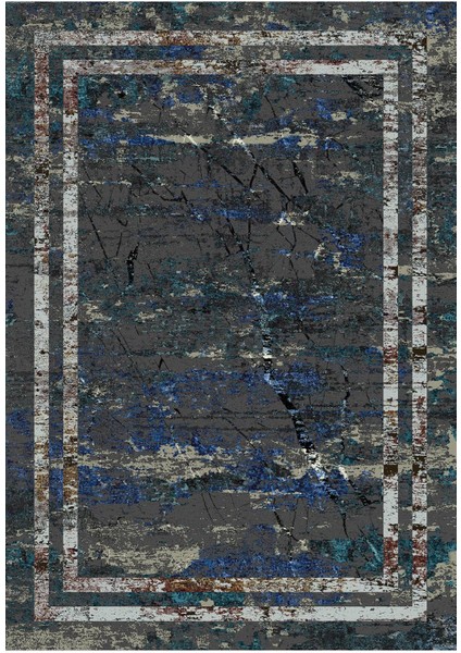 Dijital Baskılı Kaymaz Taban Yıkanabilir Modern Salon Halısı Mutfak Halısı Yolluk VH-HY-1236 fiyatları