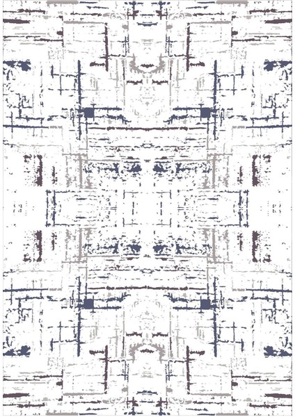 Dijital Baskılı Kaymaz Taban Yıkanabilir Modern Salon Halısı Mutfak Halısı Yolluk VH-HY-902 fiyatları