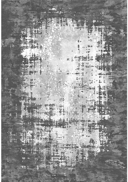 Dijital Baskılı Kaymaz Taban Yıkanabilir Modern Salon Halısı Mutfak Halısı Yolluk VH-HY-922