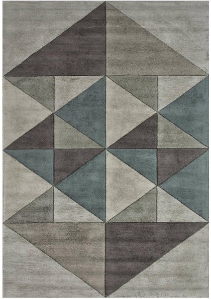 Dijital Baskılı Kaymaz Taban Yıkanabilir Modern Salon Halısı Mutfak Halısı Yolluk VH-HY-1195 fiyatları