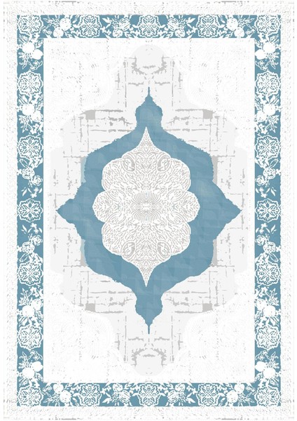 Dijital Baskılı Kaymaz Taban Yıkanabilir Çerçeveli Salon Halısı Mutfak Halısı Yolluk VH-HY-1059 fiyatları