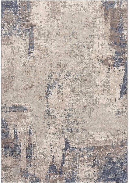 Dijital Baskılı Kaymaz Taban Yıkanabilir Modern Salon Halısı Mutfak Halısı Yolluk VH-HY-1407