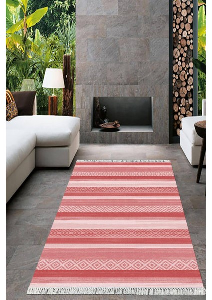 Dijital Baskılı Kaymaz Taban Yıkanabilir Modern Salon Halısı Mutfak Halısı Yolluk VH-HT-1002