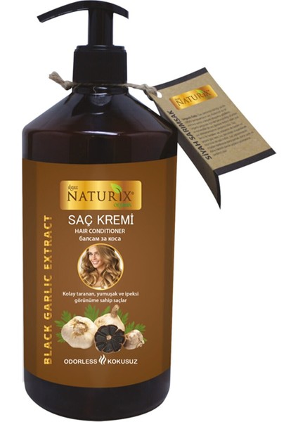 Siyah Sarımsaklı Sirke & Saç Toniği 400 ml + Siyah Sarımsak Şampuan + Saç Kremi + Saç Bakım Maskesi fırsatları