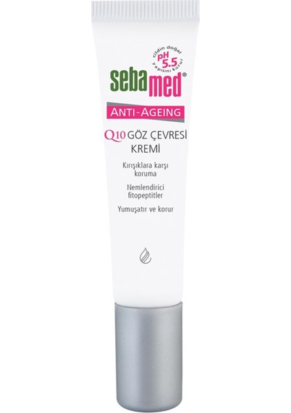 Q10  Gözaltı Kremi 15 ml