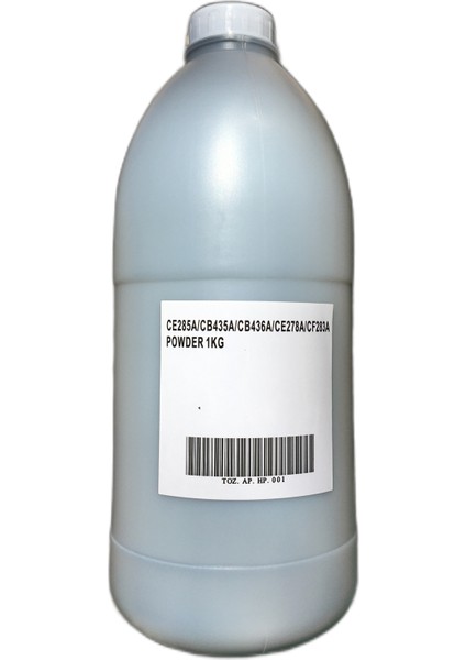 Ap HP Toz 1kg CE285A/CB435A/CB436A/CE278A/CF283A