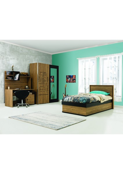 City Çalışma Masası K1 modelleri