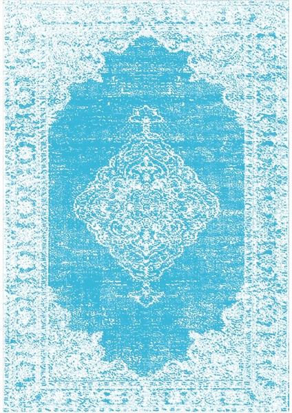 Dijital Baskılı Kaymaz Taban Yıkanabilir Çerçeveli Salon Halısı Mutfak Halısı Yolluk VH-HT-1456 fiyatları