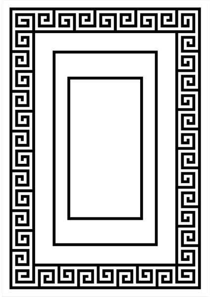 Dijital Baskılı Kaymaz Taban Yıkanabilir Çerçeveli Salon Halısı Mutfak Halısı Yolluk VH-HT-1482 fiyatları