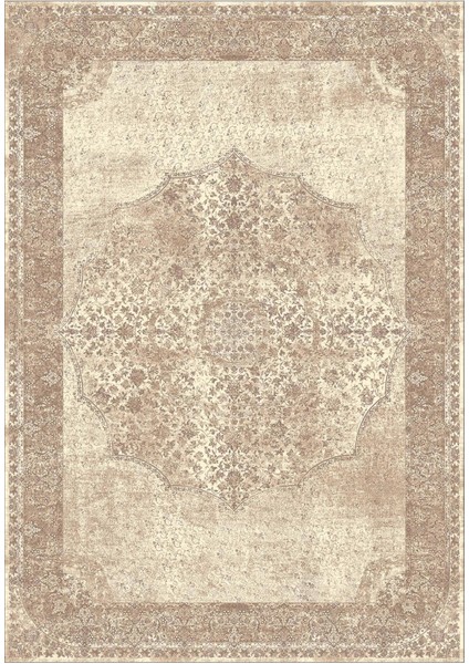 Dijital Baskılı Kaymaz Taban Yıkanabilir Modern Salon Halısı Mutfak Halısı Yolluk VH-HT-479