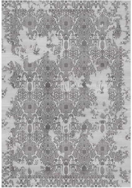 Dijital Baskılı Kaymaz Taban Yıkanabilir Modern Salon Halısı Mutfak Halısı Yolluk VH-HT-992