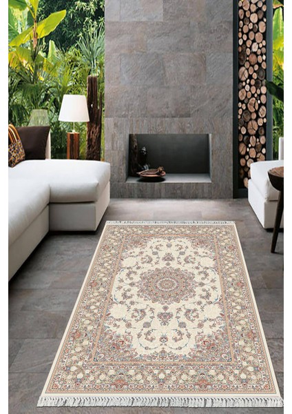 Dijital Baskılı Kaymaz Taban Yıkanabilir Klasik Salon Halısı Mutfak Halısı Yolluk Vh-Ht-30