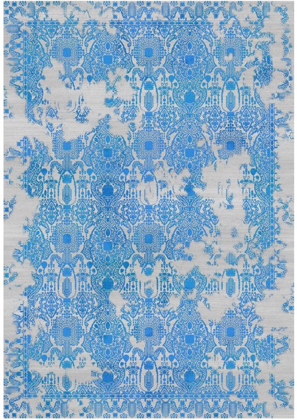 Dijital Baskılı Kaymaz Taban Yıkanabilir Modern Salon Halısı Mutfak Halısı Yolluk VH-HT-991 fiyatları