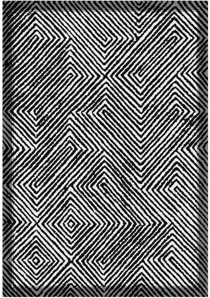 Dijital Baskılı Kaymaz Taban Yıkanabilir Modern Salon Halısı Mutfak Halısı Yolluk VH-HT-156 fiyatları