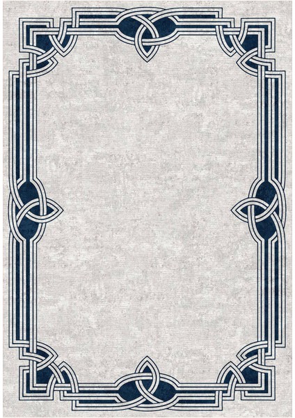 Dijital Baskılı Kaymaz Taban Yıkanabilir Çerçeveli Salon Halısı Mutfak Halısı Yolluk VH-HT-233 fiyatları