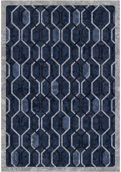 Dijital Baskılı Kaymaz Taban Yıkanabilir Modern Salon Halısı Mutfak Halısı Yolluk VH-HT-196 fiyatları