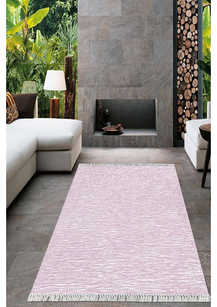 Dijital Baskılı Kaymaz Taban Yıkanabilir Sade Desen Salon Halısı Mutfak Halısı Yolluk VH-HT-390