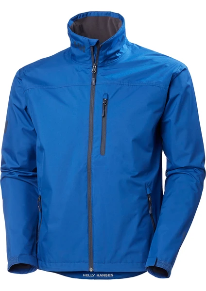 Helly Hansen Crew Mıdlayer Jacket Mavi Erkek Mont 30253-606