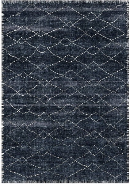 Dijital Baskılı Kaymaz Taban Yıkanabilir Sade Desen Salon Halısı Mutfak Halısı Yolluk VH-HT-395