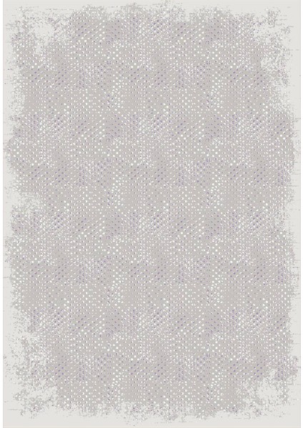 Dijital Baskılı Kaymaz Taban Yıkanabilir Sade Desen Salon Halısı Mutfak Halısı Yolluk VH-HT-382