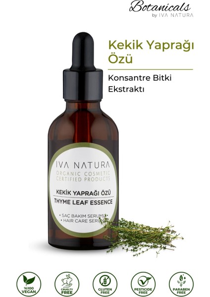 Kekik Yaprağı Özü 50 ml
