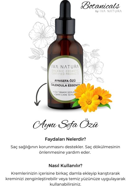 Aynısefa Özü 50 ml