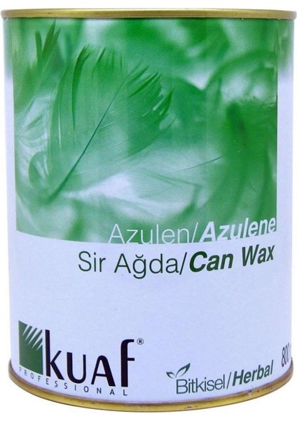 Konserve Ağda 800 ml - Azulen