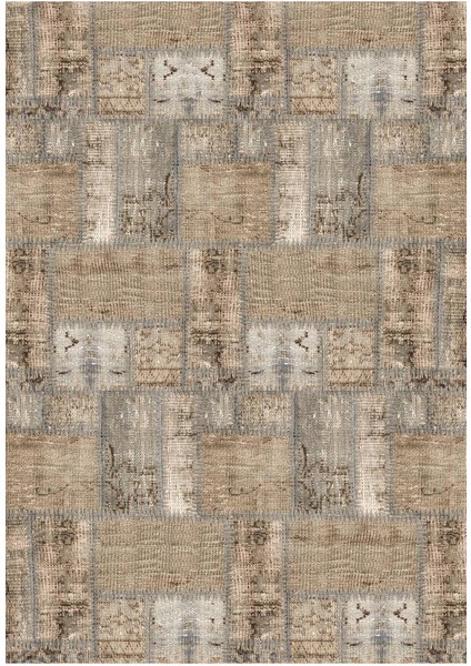 Dijital Baskılı Kaymaz Taban Yıkanabilir Modern Salon Halısı Mutfak Halısı Yolluk VH-HT-699 fiyatları