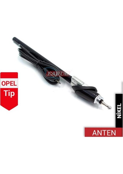 Anten Gömme Nikel Opel Tip Vakum BR0040902