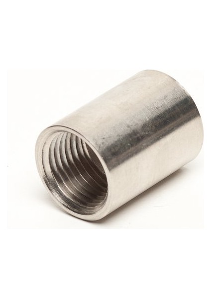 Manşon 1/2 Inch Paslanmaz