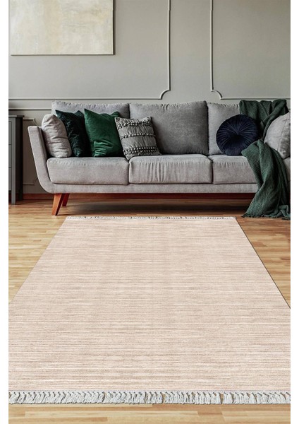 Dijital Baskılı Kaymaz Taban Yıkanabilir Salon Halısı Mutfak Halısı Yolluk VH-SD-376
