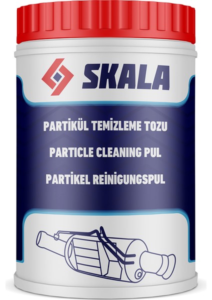 Partikül Temizleme Tozu 1 kg