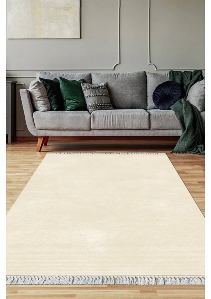 Dijital Baskılı Kaymaz Taban Yıkanabilir Salon Halısı Mutfak Halısı Yolluk VH-SD-743