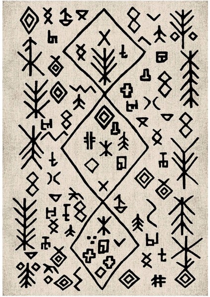 Dijital Baskılı Kaymaz Taban Yıkanabilir Salon Halısı Mutfak Halısı Yolluk VH-SD-948 fiyatları