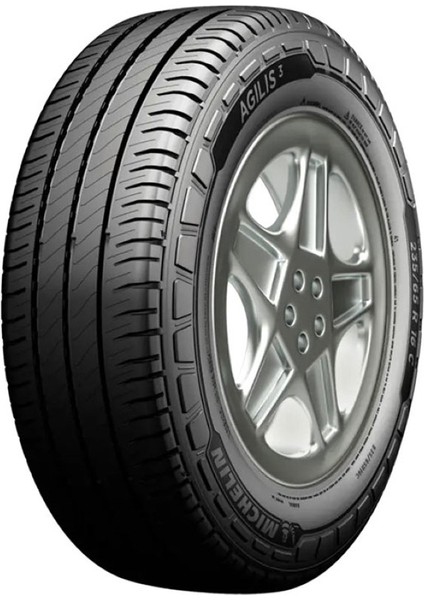 225/65 R16C 112/110 R Agilis 3 Dt Hafif Ticari Yaz Lastiği ( Üretim Yılı: 2023 )