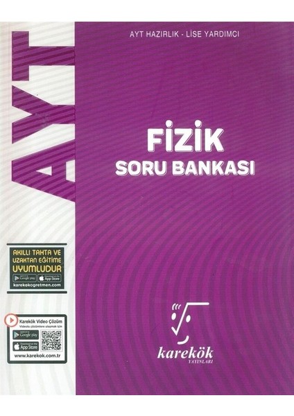 AYT Fizik Soru Bankası
