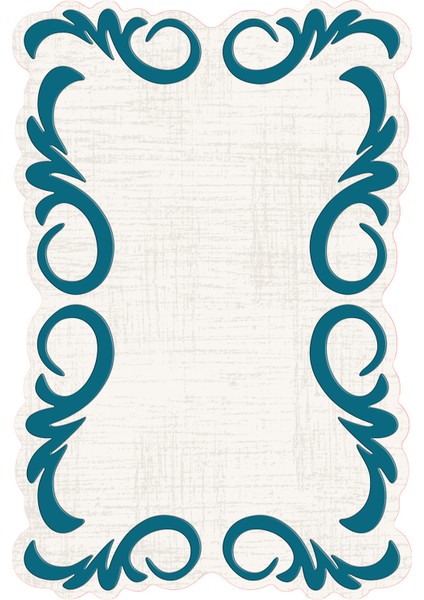 Kaymaz Taban Yıkanabilir Lazer Kesim Salon Halısı Mutfak Halısı Yolluk VHL-HT-1424 fiyatları