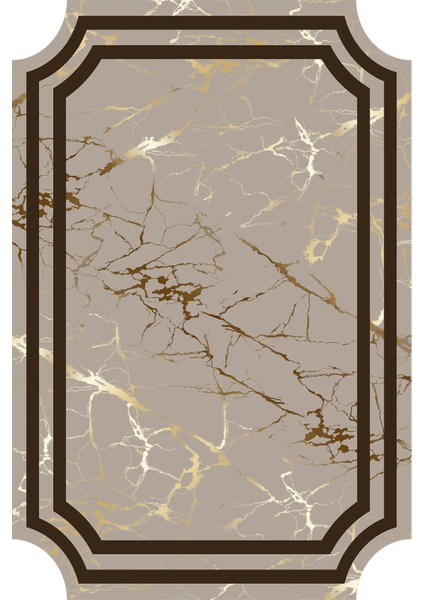 Kaymaz Taban Yıkanabilir Lazer Kesim Salon Halısı Mutfak Halısı Yolluk VHL-HT-853 fiyatları