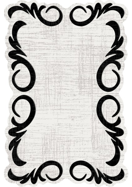 Kaymaz Taban Yıkanabilir Lazer Kesim Salon Halısı Mutfak Halısı Yolluk VHL-HY-1015 fiyatları